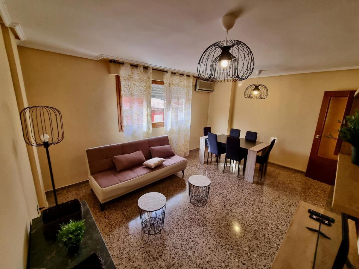 Apartamento Montse Zaragoza Bed and Breakfast Esterno foto