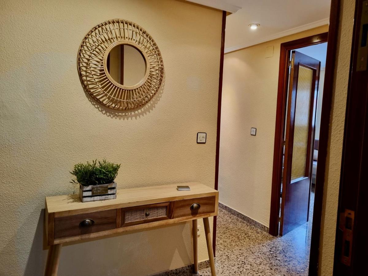 Apartamento Montse Zaragoza Bed and Breakfast Esterno foto