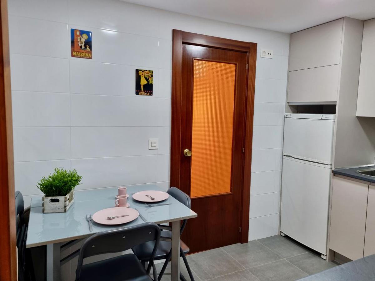 Apartamento Montse Zaragoza Bed and Breakfast Esterno foto