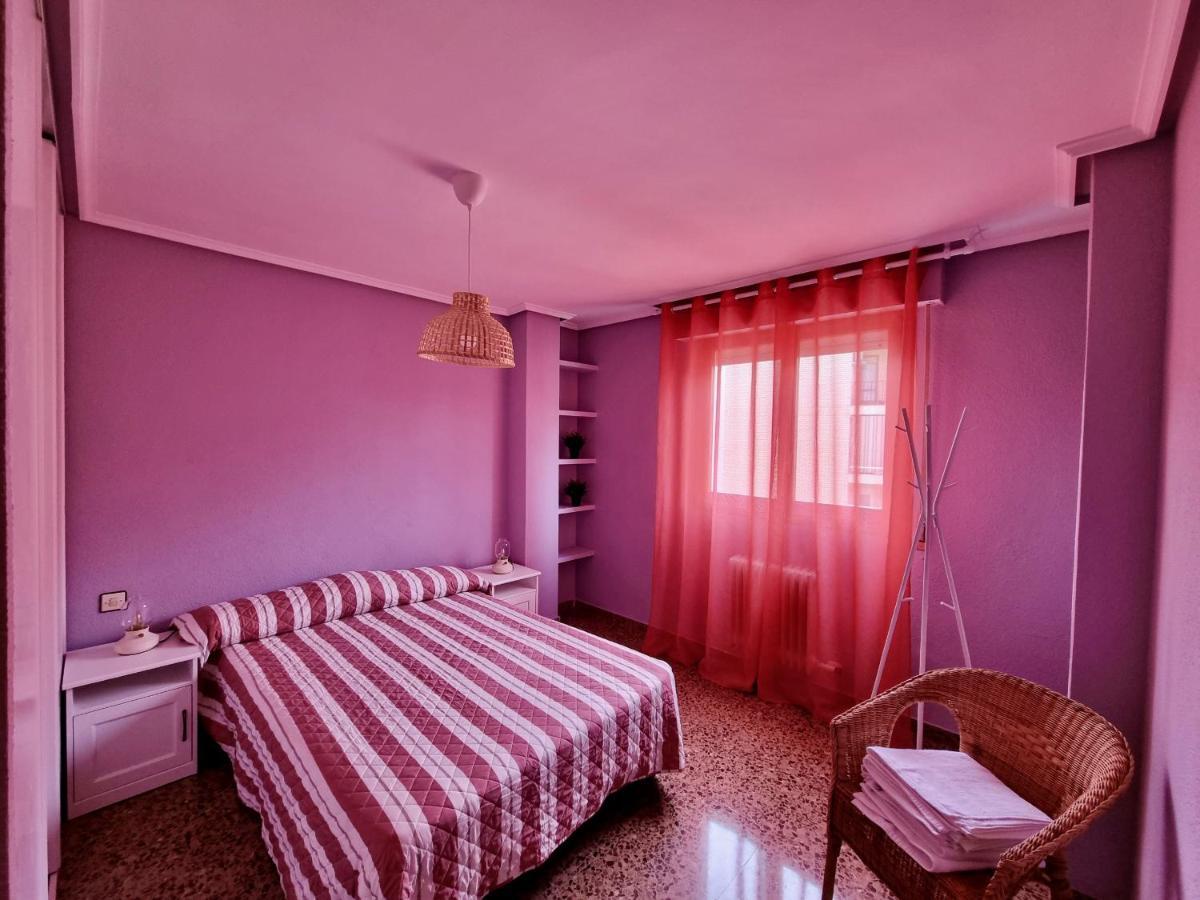 Apartamento Montse Zaragoza Bed and Breakfast Esterno foto