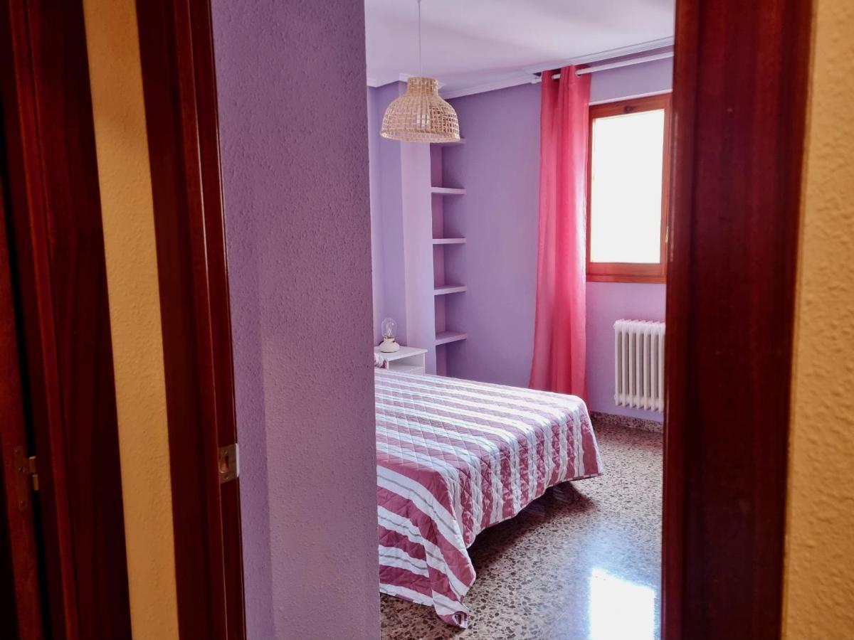 Apartamento Montse Zaragoza Bed and Breakfast Esterno foto