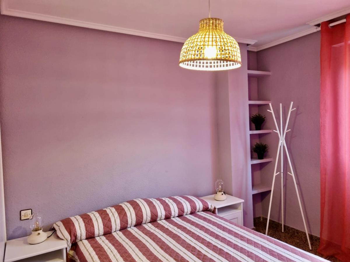 Apartamento Montse Zaragoza Bed and Breakfast Esterno foto