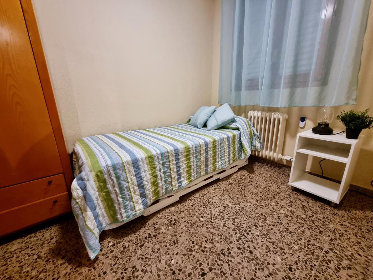 Apartamento Montse Zaragoza Bed and Breakfast Esterno foto